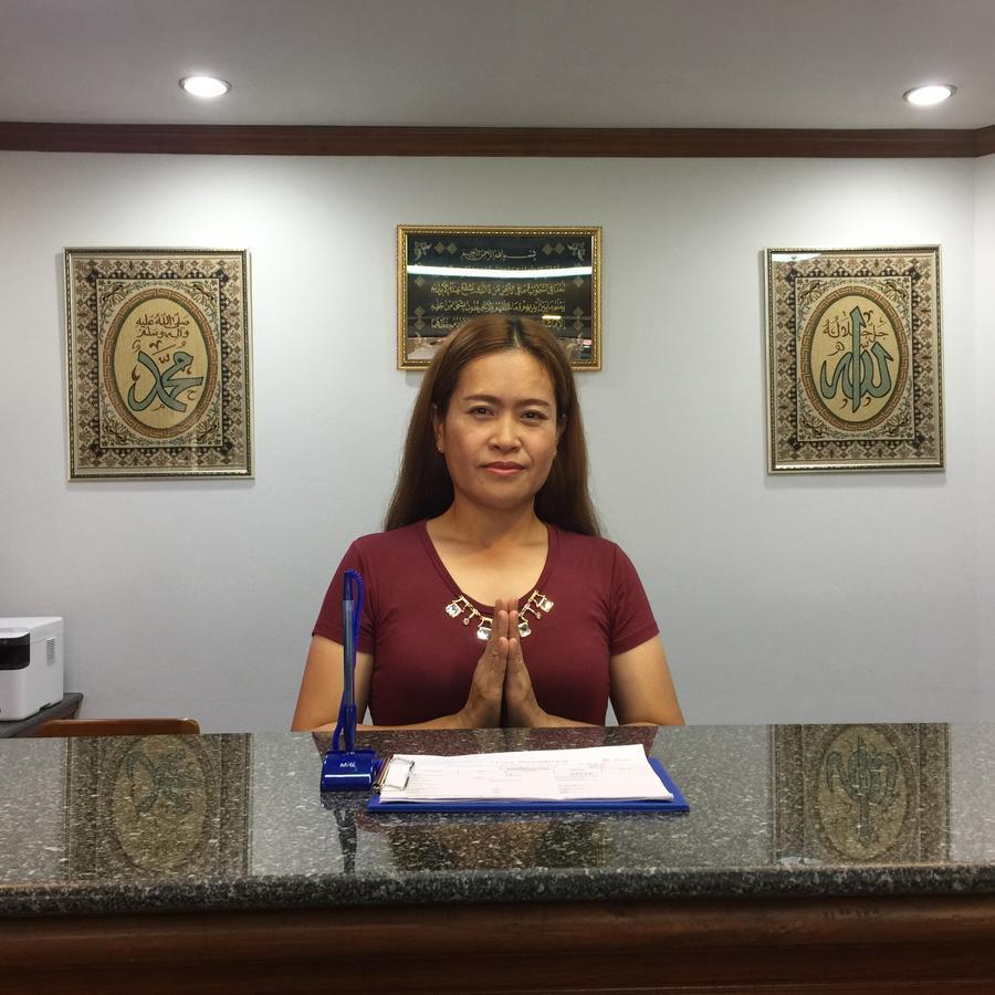 Lisa Chiang Mai Hotel Ngoại thất bức ảnh